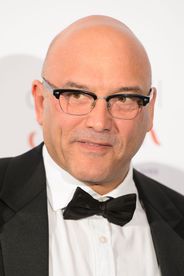 Gregg Wallace was forced to step back amid an investigation into alleged inappropriate behaviour