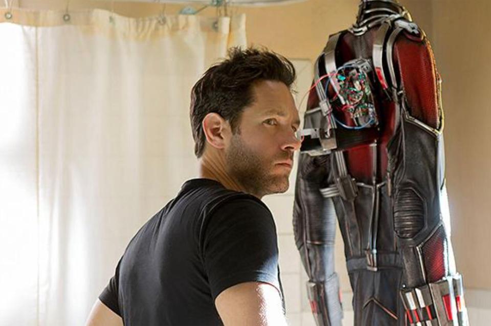 The New Jersey born star is known for roles in movies including Ant-Man