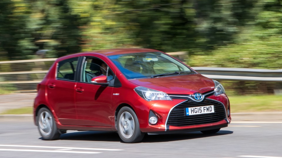 The Toyota Yaris has been praised for keeping fuel usage low