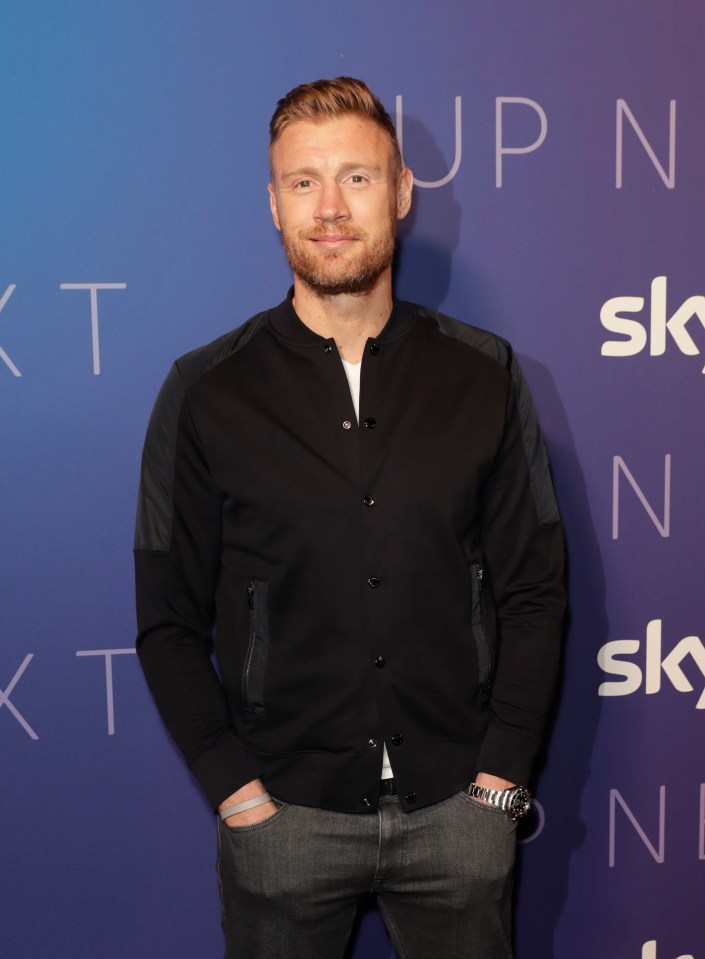 Freddie Flintoff will host the reboot