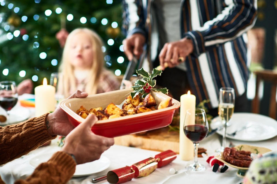 The cost of Christmas food and drinks can be difficult to manage.