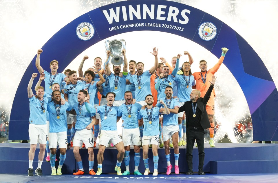 The Premier League and City have completed their closing arugments