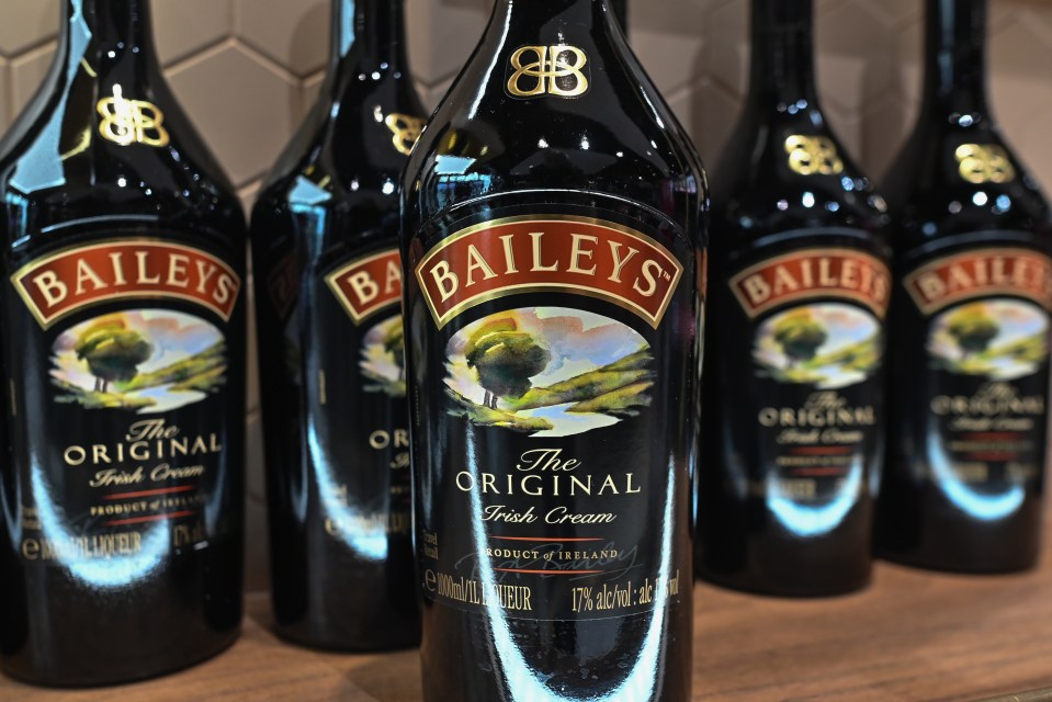 As the nights draw in and the Bailey's comes out, plumbers have issued a warning about throwing the dregs down the sink