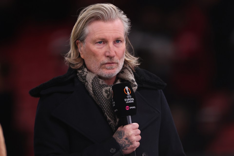 TNT Sports commentator Robbie Savage is being lined up to take the Northampton job