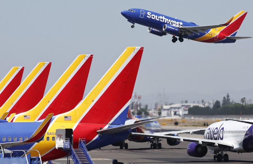 Southwest is changing their inflight service rules