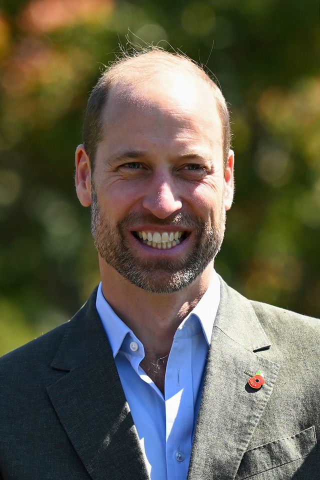 Prince William is understudy for Charles in 2025