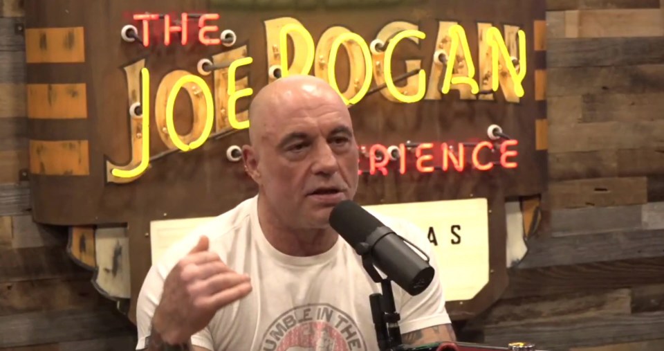 Joe Rogan has revealed why he thinks Conor McGregor's career is over