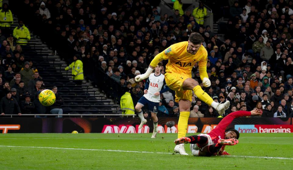 Fraser Forster's gaffe against Manchester United shows how risky playing out from the back is