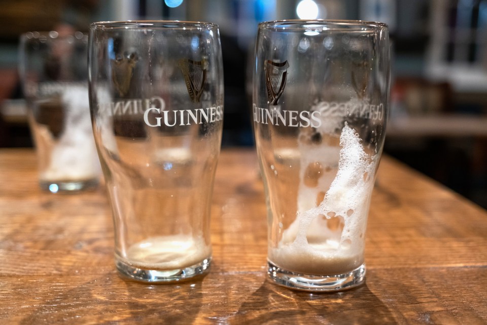 Fears are growing that a Guinness shortage in supermarkets could mean no supplies for New Year’s Eve