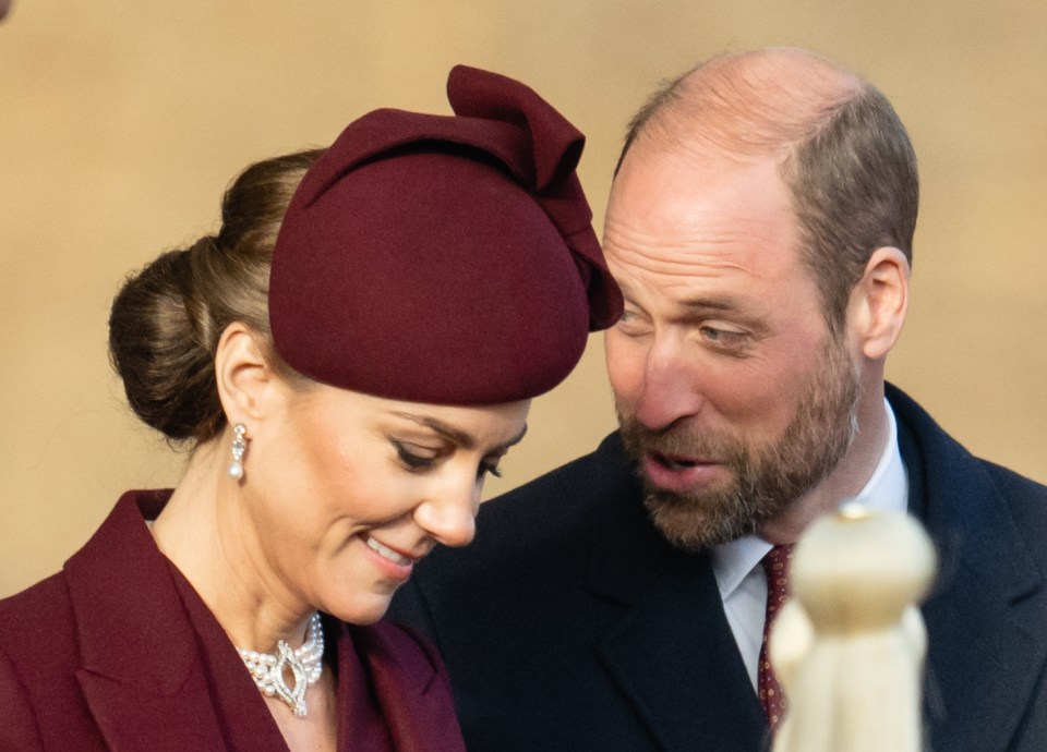 Princess Kate wore the late Queen's pearl necklace on Tuesday to meet the Qatari royal family