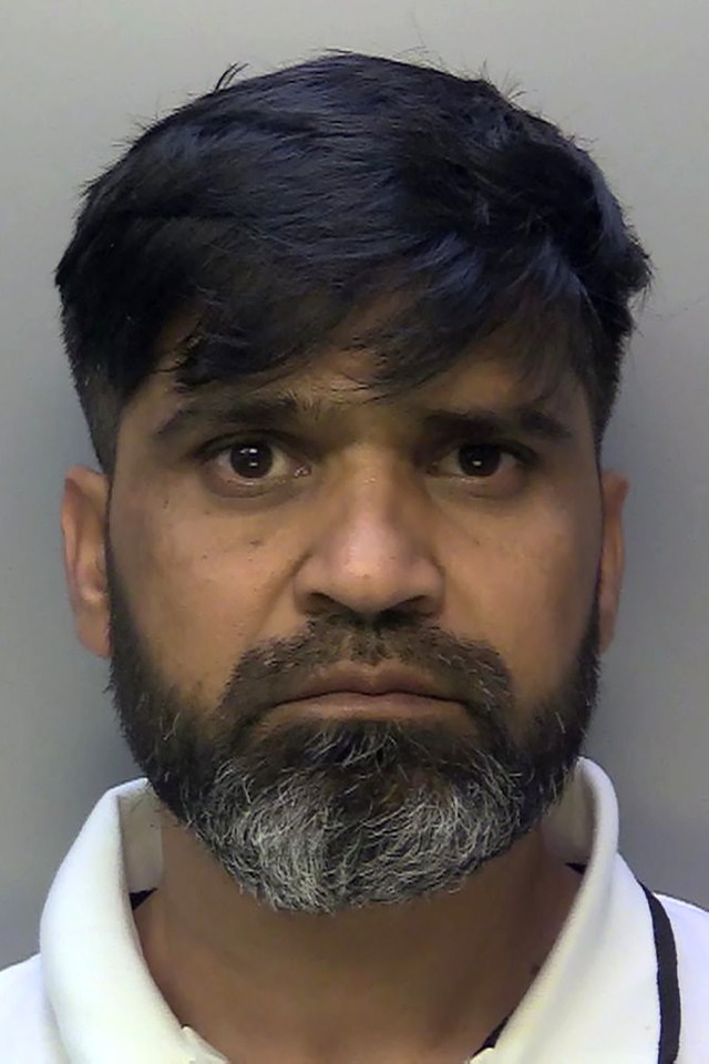 Vile abuser Urfan Sharif has been convicted of murder