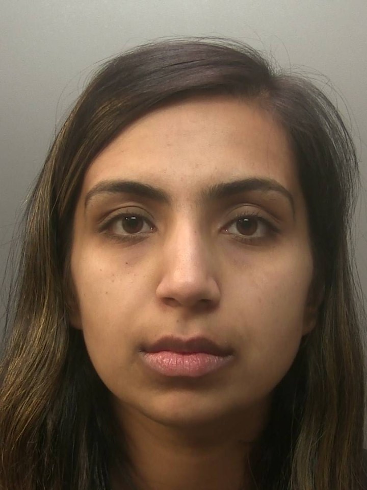 Stepmum Beinash Batool will also be sentenced next week