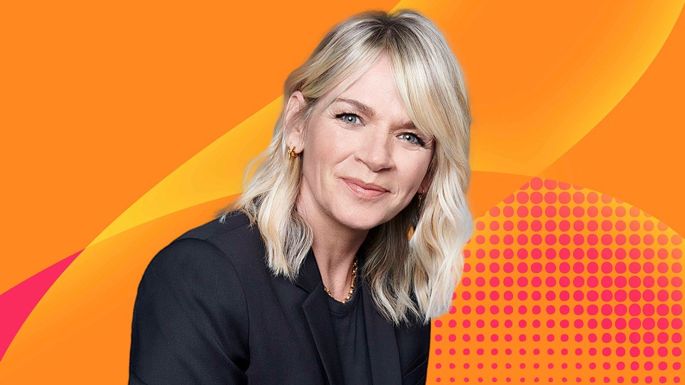 Zoe Ball will wrap up her radio show in 2025