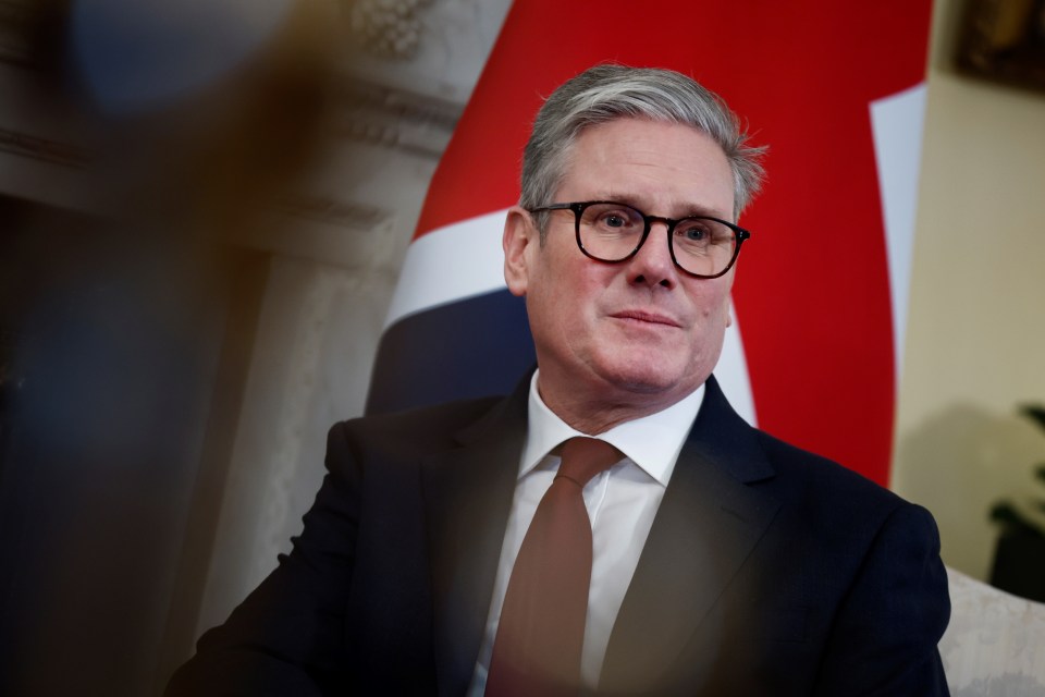 Eurocrats will be licking their lips at the prospect of Keir Starmer's proposed 'Economic Reset' with the EU - which Kemi Badenoch has described as 'taking us backwards'