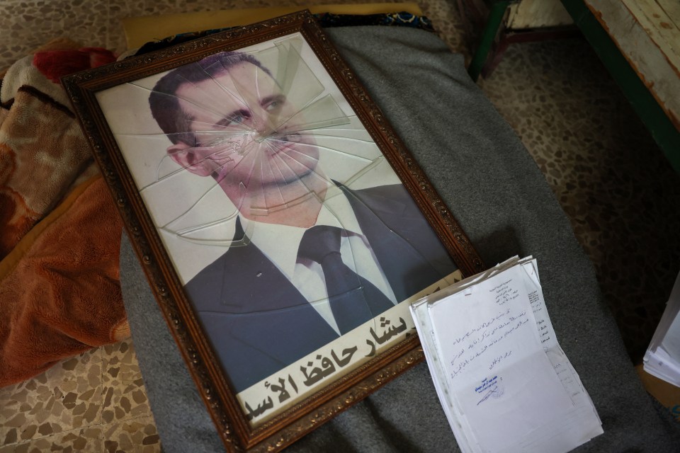 Assad has fled Syria and resigned from the presidency, Russia said