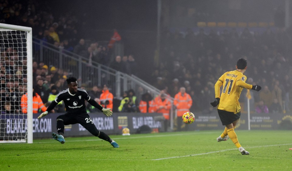 Hwang Hee-chan wrapped up the points in stoppage time on the break