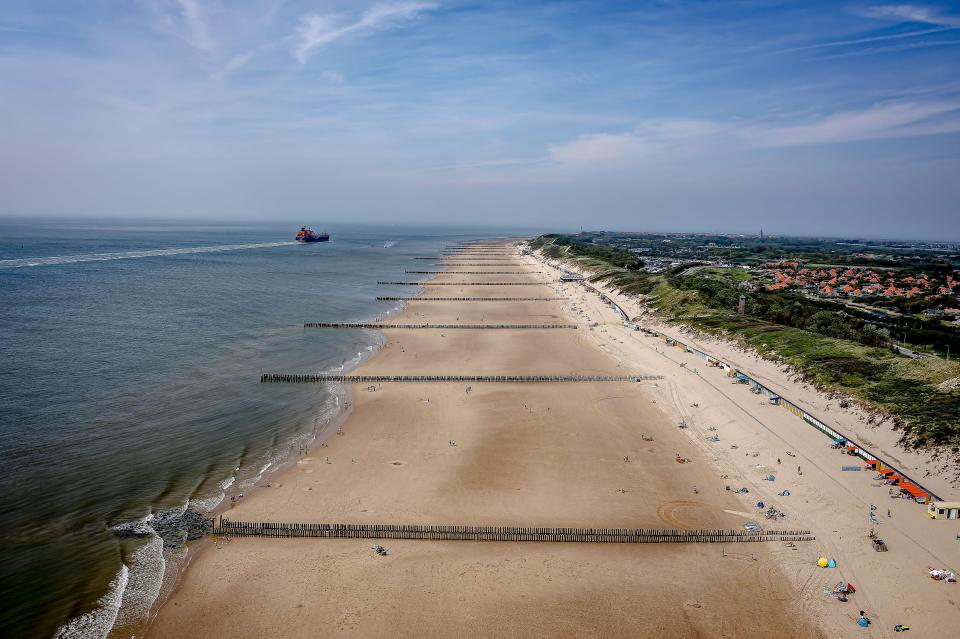 The Zeeland Riviera is popular with locals - but not known by Brits