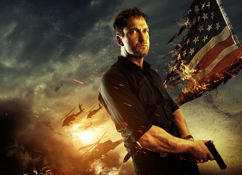 The series is a spin-off to the Has Fallen film franchise with Gerard Butler