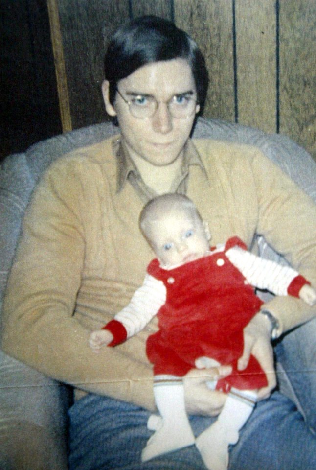 Eminem's dad abandoned him soon after birth