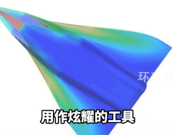 Hypersonic aircraft design simulation.