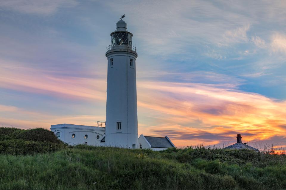 You’re just seven minutes’ drive from Milford on Sea, where you can visit The Lighthouse restaurant