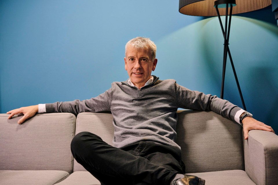 Boohoo's former boss John Lyttle