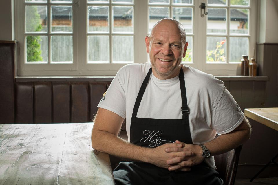 Celebrity chef Tom Kerridge, who backed Sir Keir Starmer before the election, said Labour's tax raids would have a "catastrophic" impact on restaurants