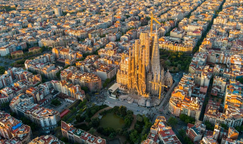 Barcelona is the latest place to increase tourist taxes