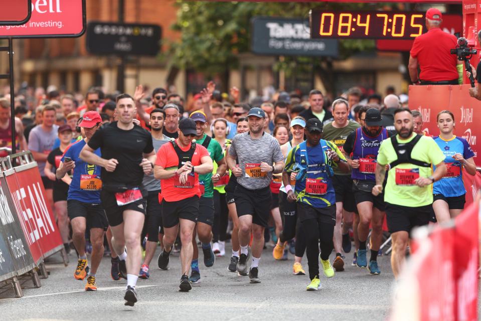 Thinking of signing up to a running event in 2025? Here are some of the best