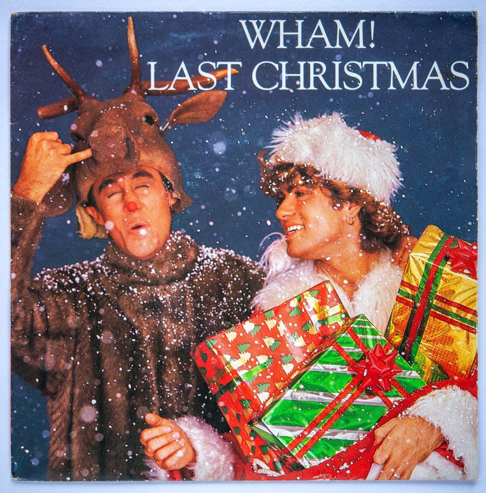 Last Christmas celebrates its 40th anniversary by returning to the top of the UK chart