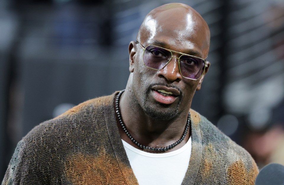 Titus O’Neil has spoken about the shift from McMahon to Triple H as company boss