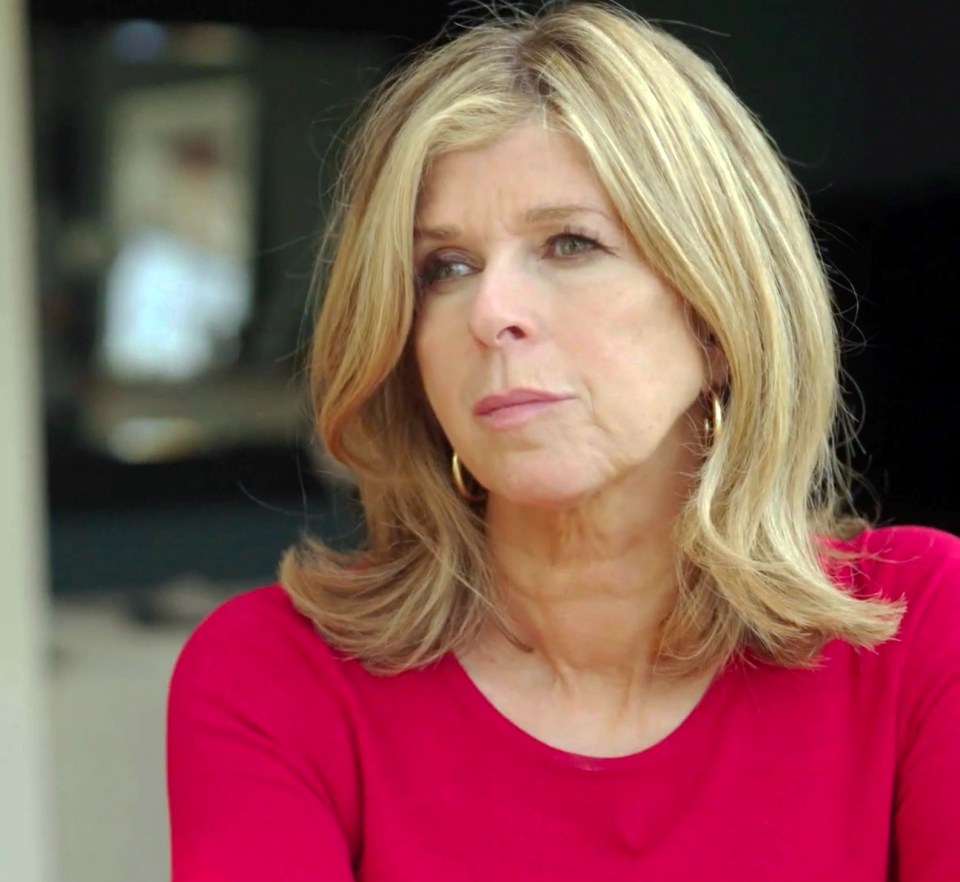 Kate Garraway's TV company has plunged into debt