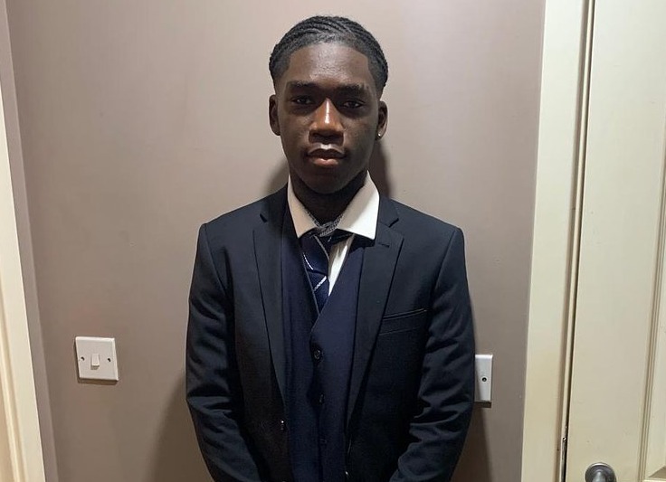 Marcus Fakana, 18, was jailed after a holiday romance with a 17-year-old girl in Dubai