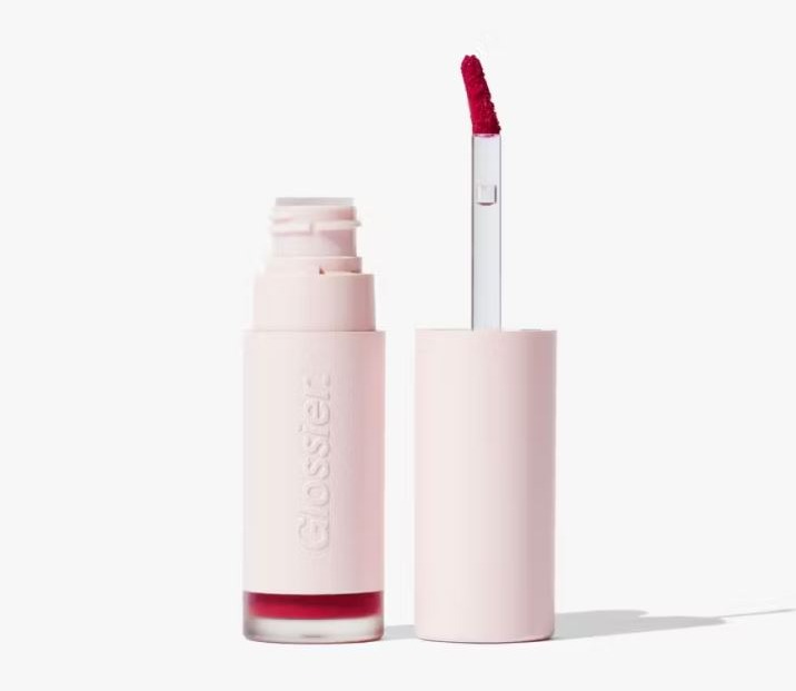 Save over £15 with on this Glossier soft touch lip creme, 6ml with Depop