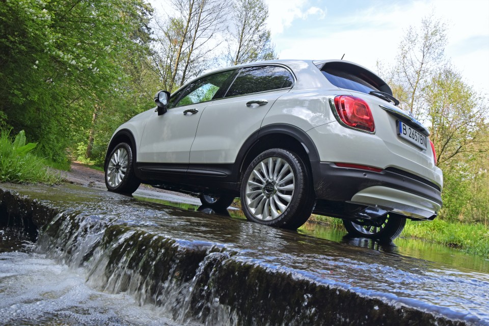 Fiat 500X