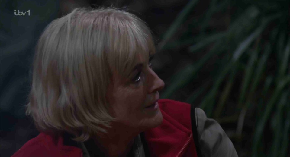 The I'm A Celeb star has revealed why she asked not to be given the job