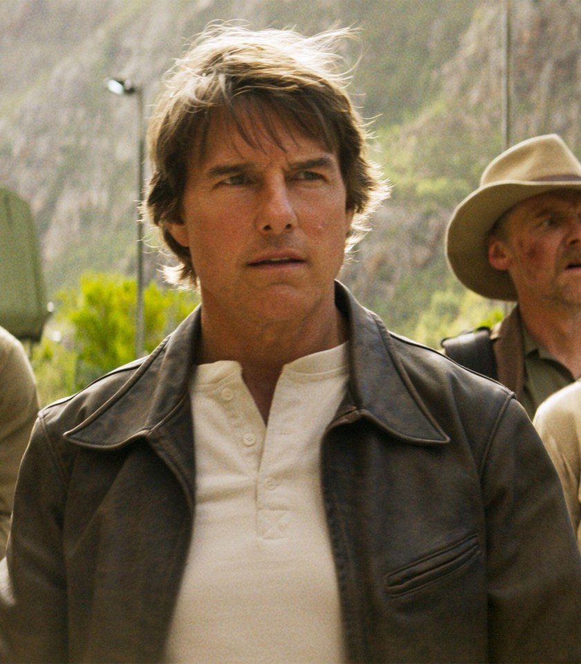 Mission: Impossible star Tom Cruise is working on finding a budding young actor