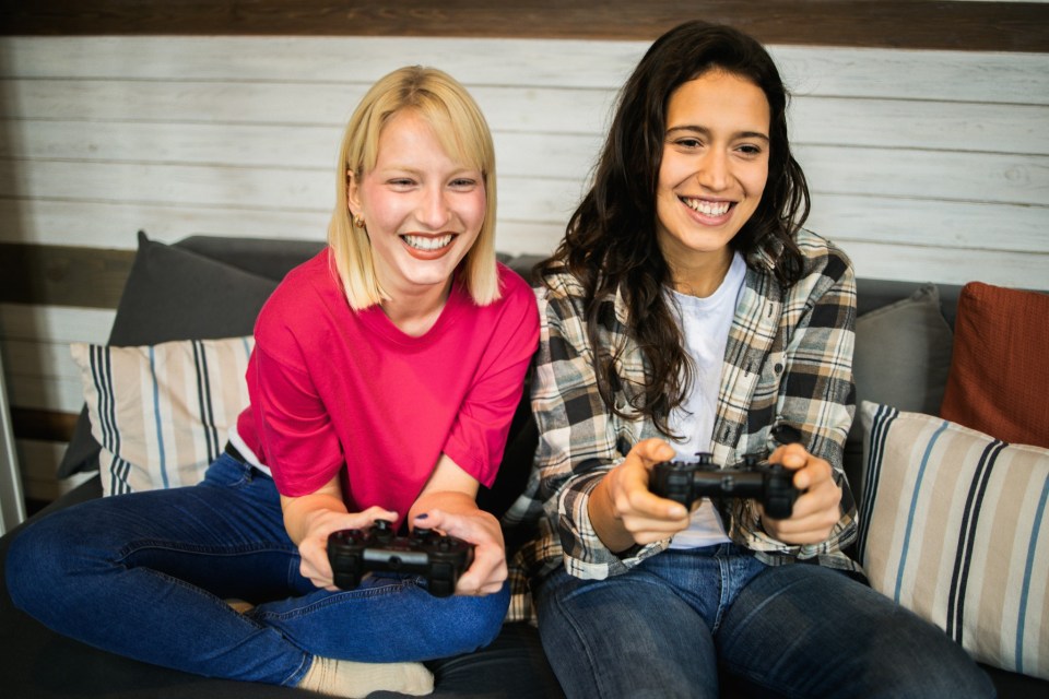 Playing video games regularly really can improve your brain function