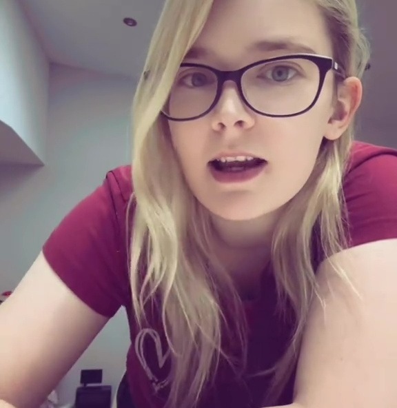 Laura has shared a video on her TikTok account called Motherhood & Money