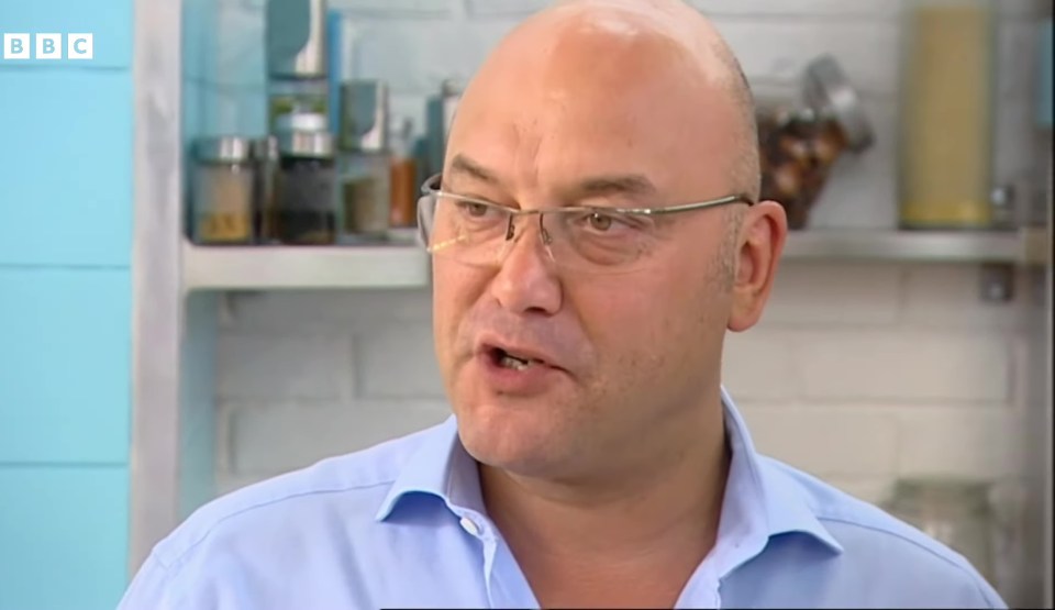 The TV presenter stepped down from MasterChef at the end of last month amid the allegations