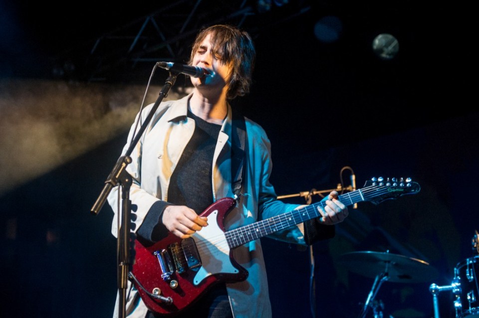 Babyshambles have been largely inactive since 2014 after Pete re-joined The Libertines