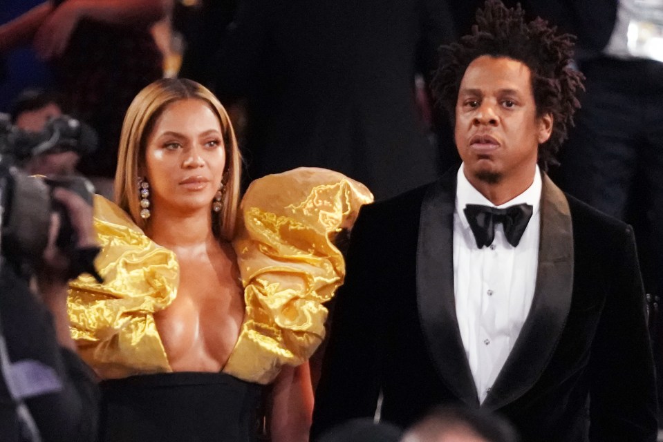 Beyoncé and Jay-Z were once one of the most admired couples in the world