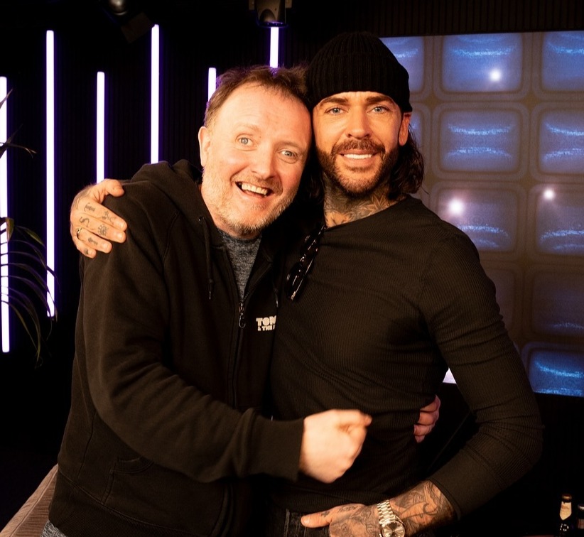 Pals Chris McCausland and Pete Wicks were at the bottom of the scoreboard last week, but viewers defied the judges and voted for them to stay