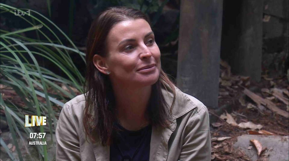 I’m A Celebrity star Coleen Rooney has revealed her terrifying ordeal with a rat before her Bushtucker trial