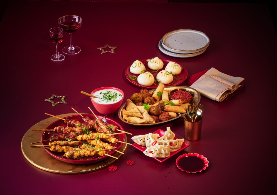 Lidl brings season's treatings to all this Christmas