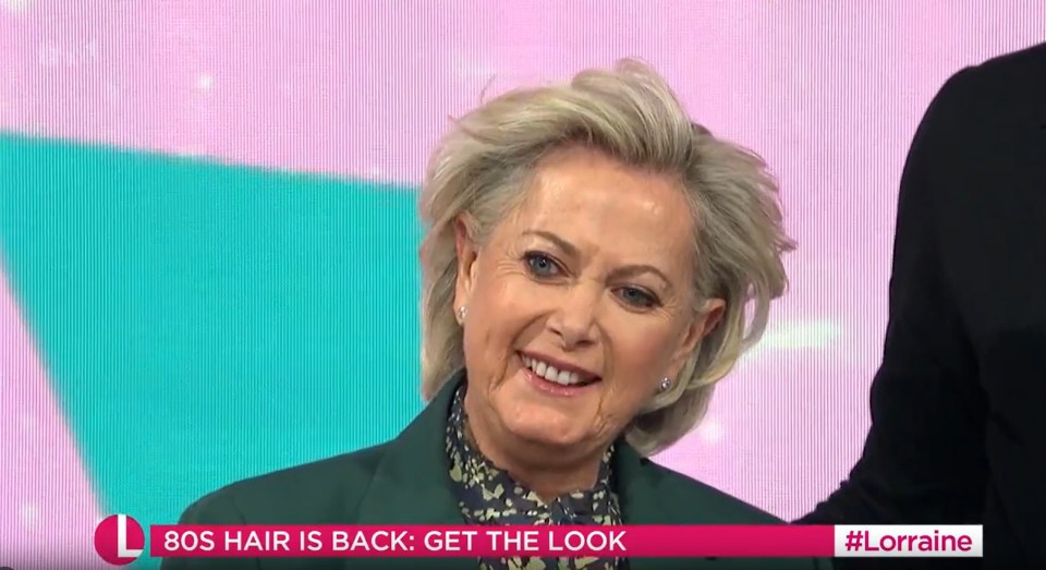 Whilst the guest was all chuffed with the makeover, the new hairdo was brutally savaged by viewers who thought it was 'horrendous'