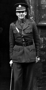 The real Lieutenant-Colonel Bill Stirling