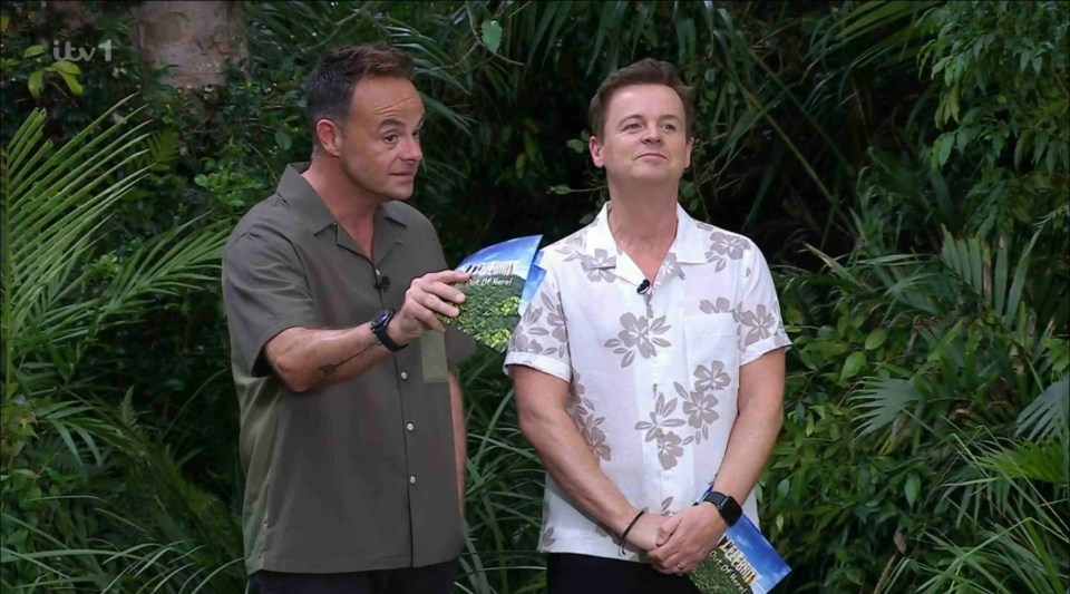 Two I'm A Celeb stars will be evicted from the jungle in tonight's episode