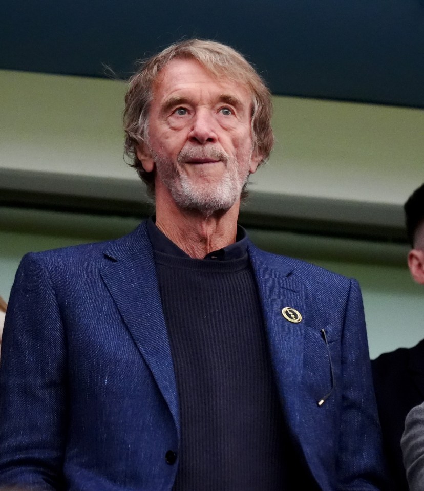 Sir Jim Ratcliffe's football committee at Man Utd looks like a bigger joke than anything that came out of a Christmas cracker