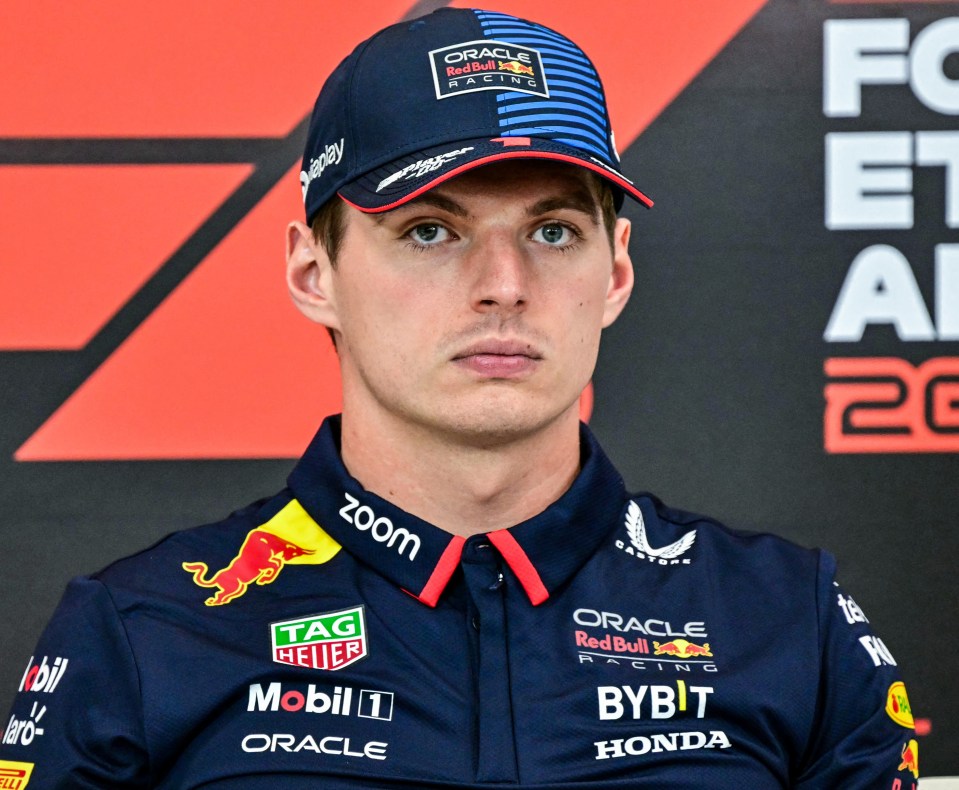 Russell has labelled Verstappen 'violent', 'aggressive' and a 'bully'